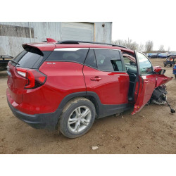 2022 GMC TERRAIN 3GKALMEV7NL167168 49276786