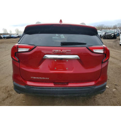 2022 GMC TERRAIN 3GKALMEV7NL167168 49276786