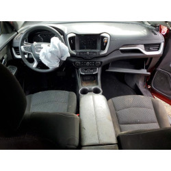 2022 GMC TERRAIN 3GKALMEV7NL167168 49276786