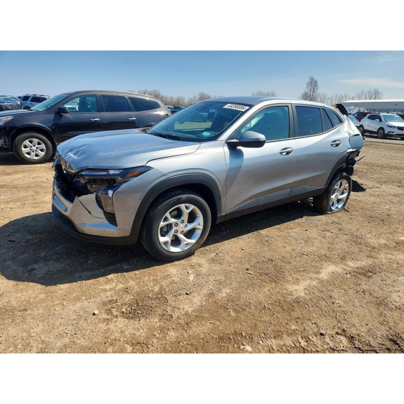2024 CHEVROLET TRAX KL77LFE20RC202770 49280086