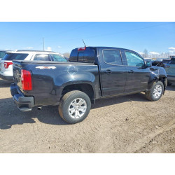2022 CHEVROLET COLORADO 1GCGTCEN3N1322600 49293746