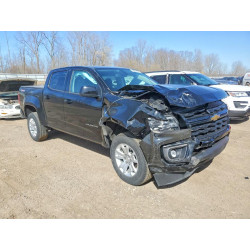 2022 CHEVROLET COLORADO 1GCGTCEN3N1322600 49293746