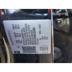 2022 CHEVROLET COLORADO 1GCGTCEN3N1322600 49293746