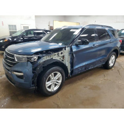 2020 FORD EXPLORER 1FMSK8DH0LGB34533 49314696