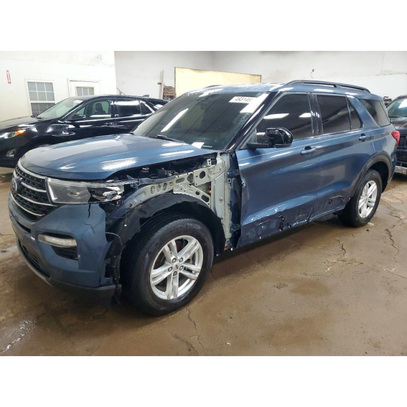 2020 FORD EXPLORER 1FMSK8DH0LGB34533 49314696