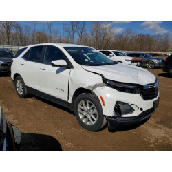 2022 CHEVROLET EQUINOX 3GNAXUEV8NL287343 49331736