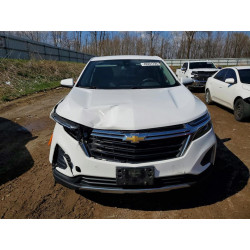 2022 CHEVROLET EQUINOX 3GNAXUEV8NL287343 49331736
