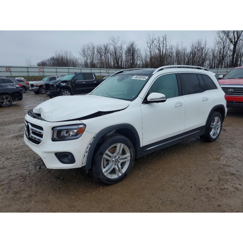 2023 MERCEDES-BENZ GLB-CLASS W1N4M4HBXPW313995 49333816