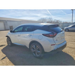 2020 NISSAN MURANO 5N1AZ2DS5LN122096 49376256