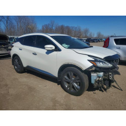 2020 NISSAN MURANO 5N1AZ2DS5LN122096 49376256