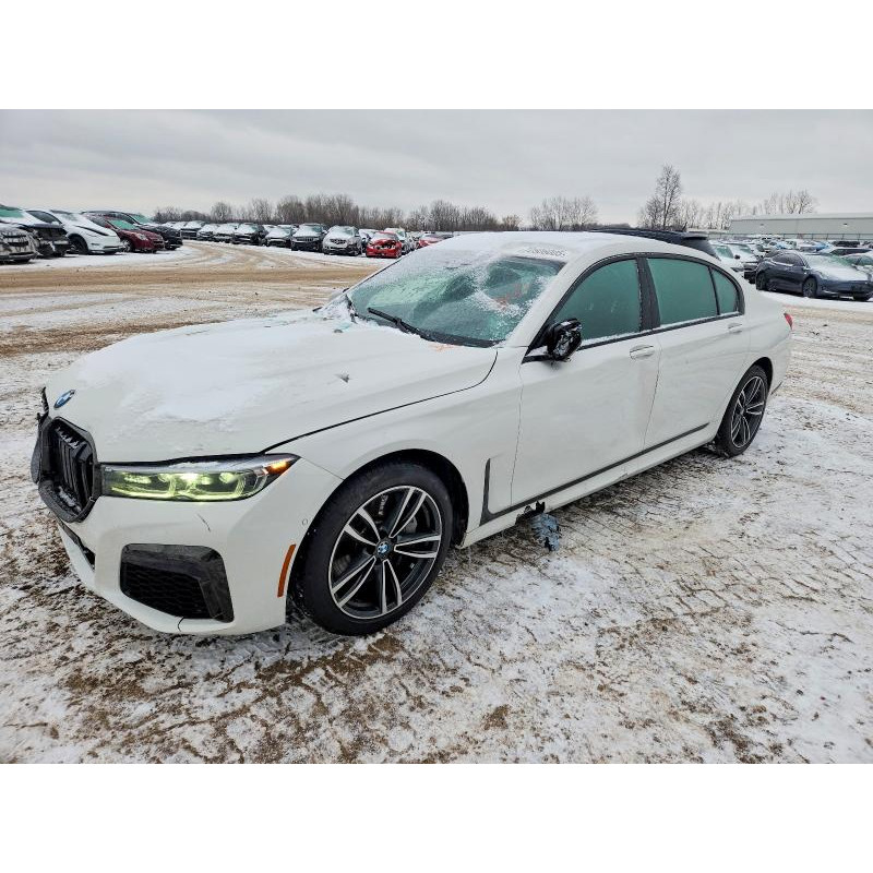 2022 BMW 7 SERIES WBA7U2C08NCK33895 72606005