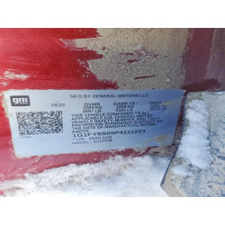 2023 CHEVROLET BOLT 1G1FY6S05P4111223 72793305