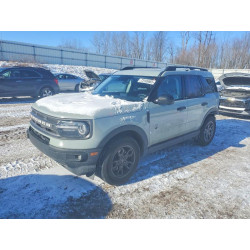 2021 FORD BRONCO 3FMCR9B68MRA48811 73165665