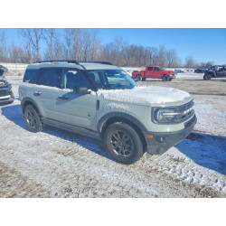 2021 FORD BRONCO 3FMCR9B68MRA48811 73165665