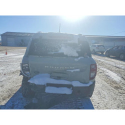 2021 FORD BRONCO 3FMCR9B68MRA48811 73165665