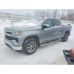 2025 CHEVROLET ALL Models 1GCPKKEK9SZ264900 73284395