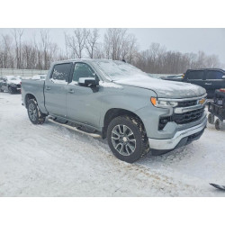 2025 CHEVROLET ALL Models 1GCPKKEK9SZ264900 73284395
