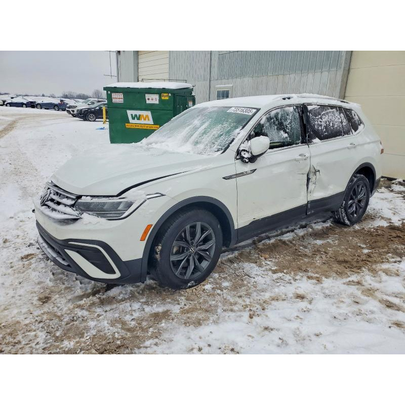 2024 VOLKSWAGEN TIGUAN 3VV2B7AX7RM005103 73516305
