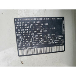 2024 VOLKSWAGEN TIGUAN 3VV2B7AX7RM005103 73516305
