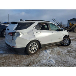2022 CHEVROLET EQUINOX 3GNAXUEV5NL242473 73674355