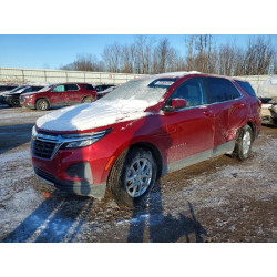 2022 CHEVROLET EQUINOX 3GNAXKEV7NL210810 73785725