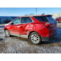 2022 CHEVROLET EQUINOX 3GNAXKEV7NL210810 73785725