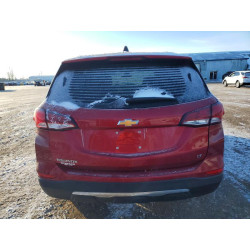 2022 CHEVROLET EQUINOX 3GNAXKEV7NL210810 73785725