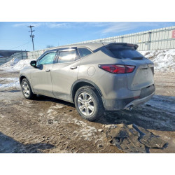 2021 CHEVROLET BLAZER 3GNKBCRS0MS509794 77359125