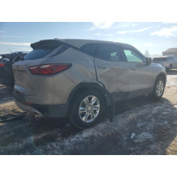 2021 CHEVROLET BLAZER 3GNKBCRS0MS509794 77359125