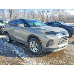 2021 CHEVROLET BLAZER 3GNKBCRS0MS509794 77359125