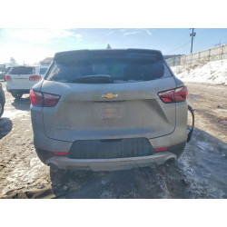 2021 CHEVROLET BLAZER 3GNKBCRS0MS509794 77359125