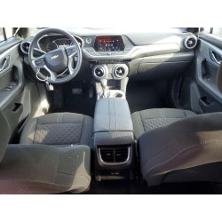2021 CHEVROLET BLAZER 3GNKBCRS0MS509794 77359125