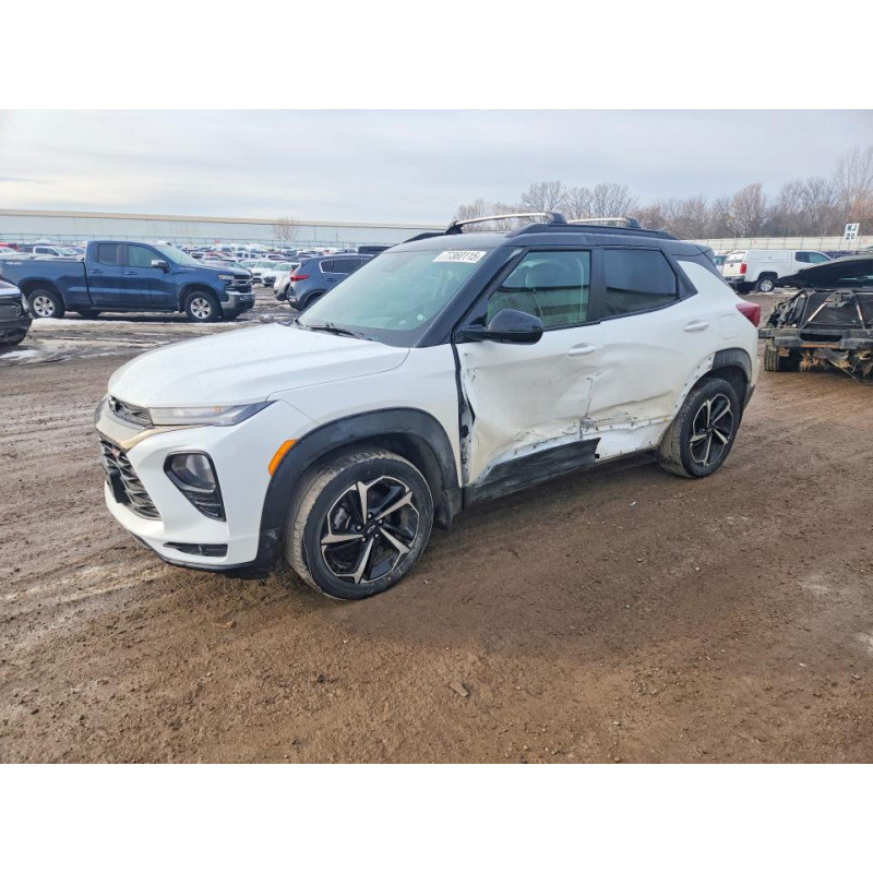 2022 CHEVROLET TRAILBLZR KL79MUSL8NB039339 77360115