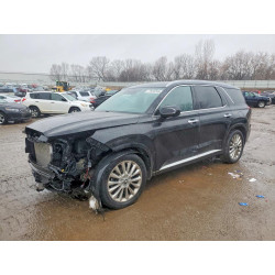 2020 HYUNDAI PALISADE KM8R5DHE2LU072472 77419705