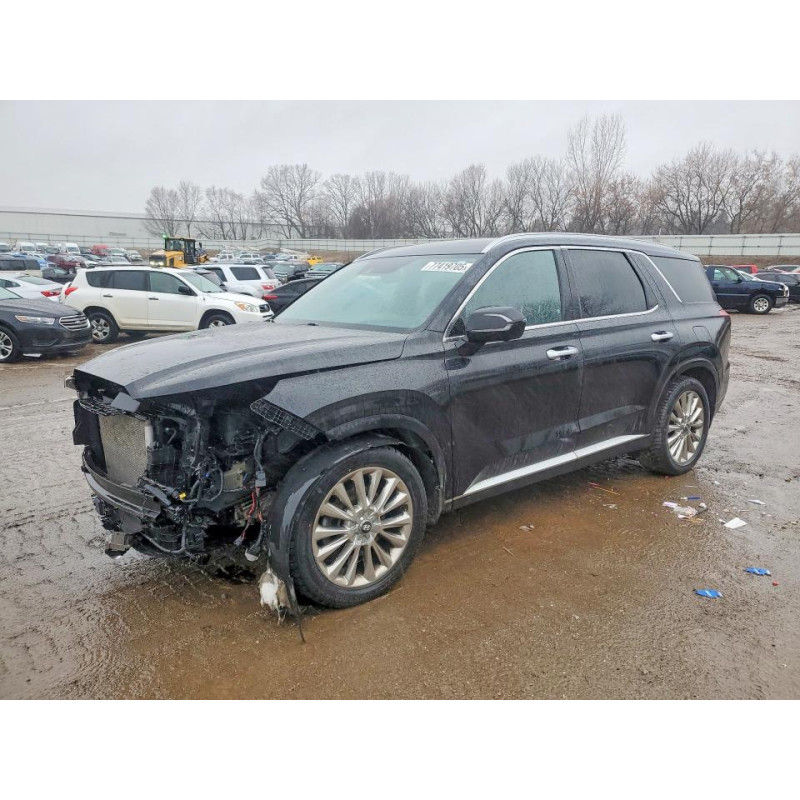 2020 HYUNDAI PALISADE KM8R5DHE2LU072472 77419705