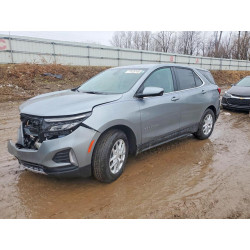2024 CHEVROLET EQUINOX 3GNAXKEG6RS252771 77425745