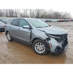 2024 CHEVROLET EQUINOX 3GNAXKEG6RS252771 77425745