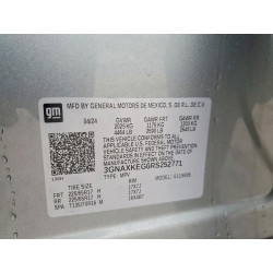 2024 CHEVROLET EQUINOX 3GNAXKEG6RS252771 77425745