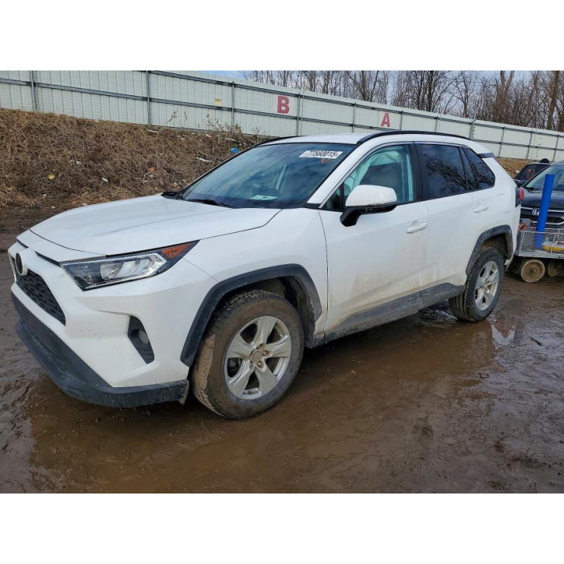 2021 TOYOTA RAV4 2T3P1RFV0MC141463 77560015
