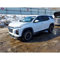 2026 CHEVROLET EQUINOX 3GNAXHEG8TL220747 77567335