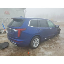 2025 CADILLAC XT6 1GYKPBR48SZ157855 99107215