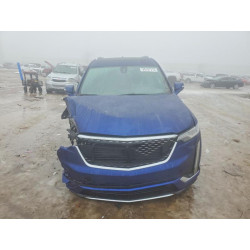 2025 CADILLAC XT6 1GYKPBR48SZ157855 99107215