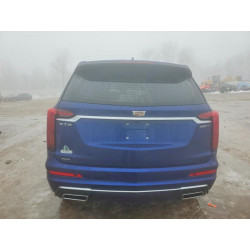 2025 CADILLAC XT6 1GYKPBR48SZ157855 99107215