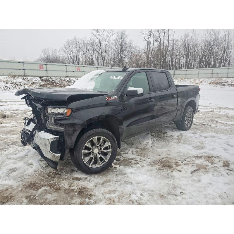 2022 CHEVROLET ALL Models 1GCUYDED2NZ195485 99759275