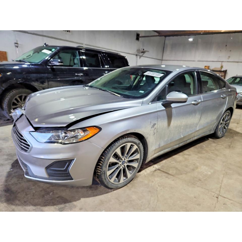 2020 FORD FUSION 3FA6P0T90LR247805 45700106