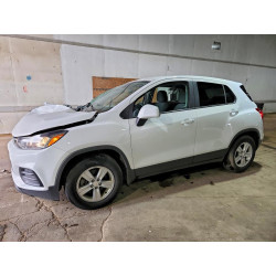 2020 CHEVROLET TRAX 3GNCJKSB1LL279655 49924416