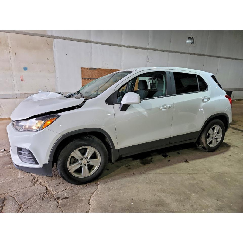 2020 CHEVROLET TRAX 3GNCJKSB1LL279655 49924416