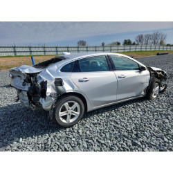 2022 CHEVROLET MALIBU 1G1ZD5ST4NF123104 50501726