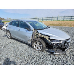 2022 CHEVROLET MALIBU 1G1ZD5ST4NF123104 50501726