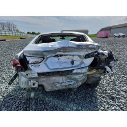 2022 CHEVROLET MALIBU 1G1ZD5ST4NF123104 50501726